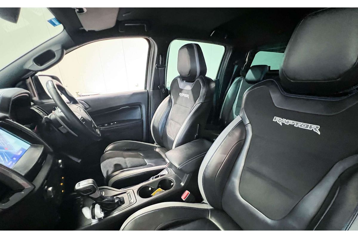 2020 Ford Ranger Raptor PX MkIII 4X4 2.0L