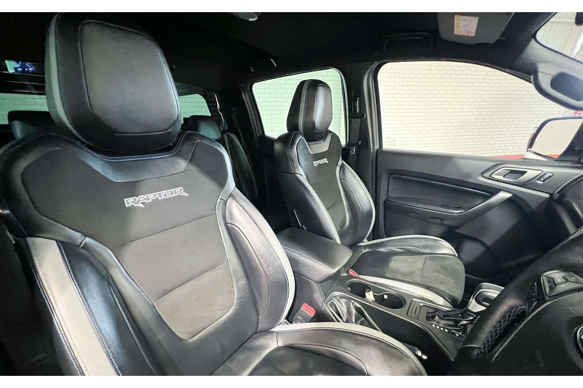 2020 Ford Ranger Raptor PX MkIII 4X4 2.0L