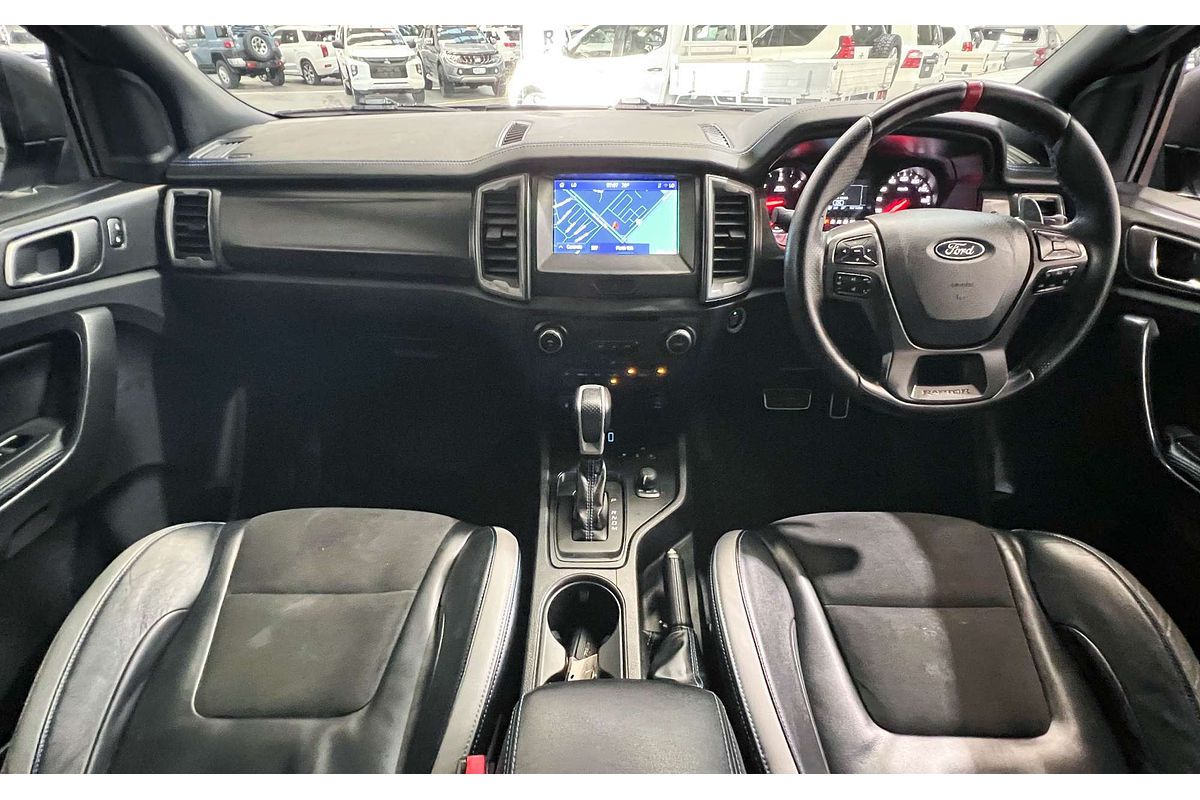 2020 Ford Ranger Raptor PX MkIII 4X4 2.0L