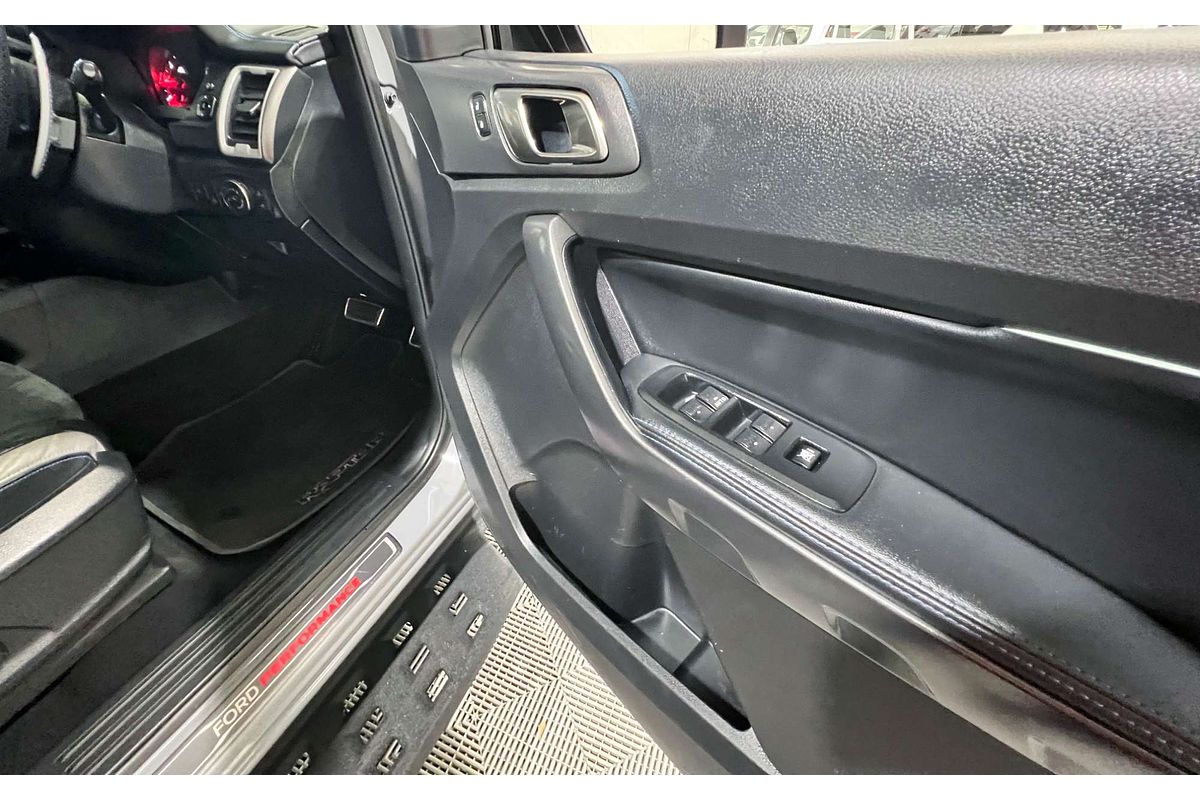2020 Ford Ranger Raptor PX MkIII 4X4 2.0L