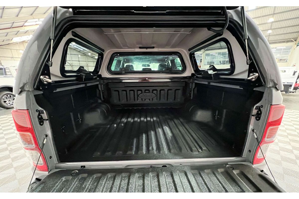 2020 Ford Ranger Raptor PX MkIII 4X4 2.0L