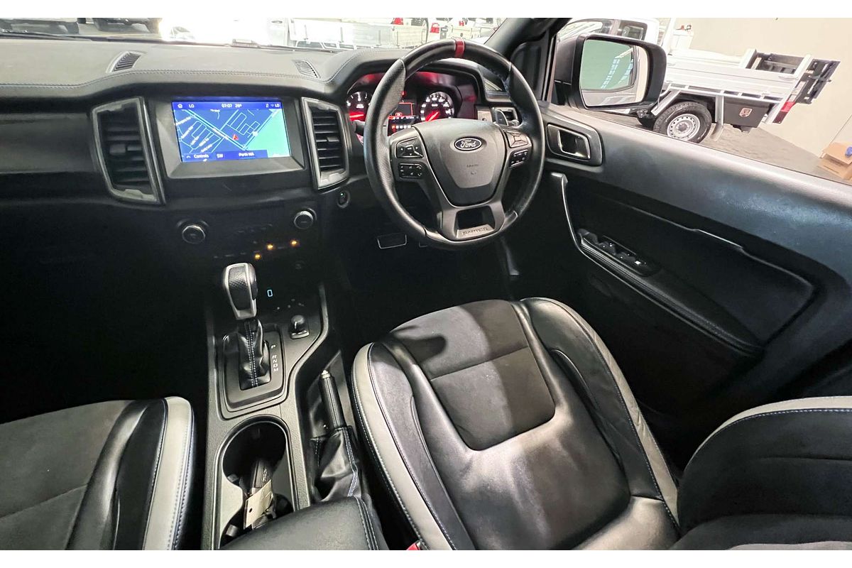 2020 Ford Ranger Raptor PX MkIII 4X4 2.0L