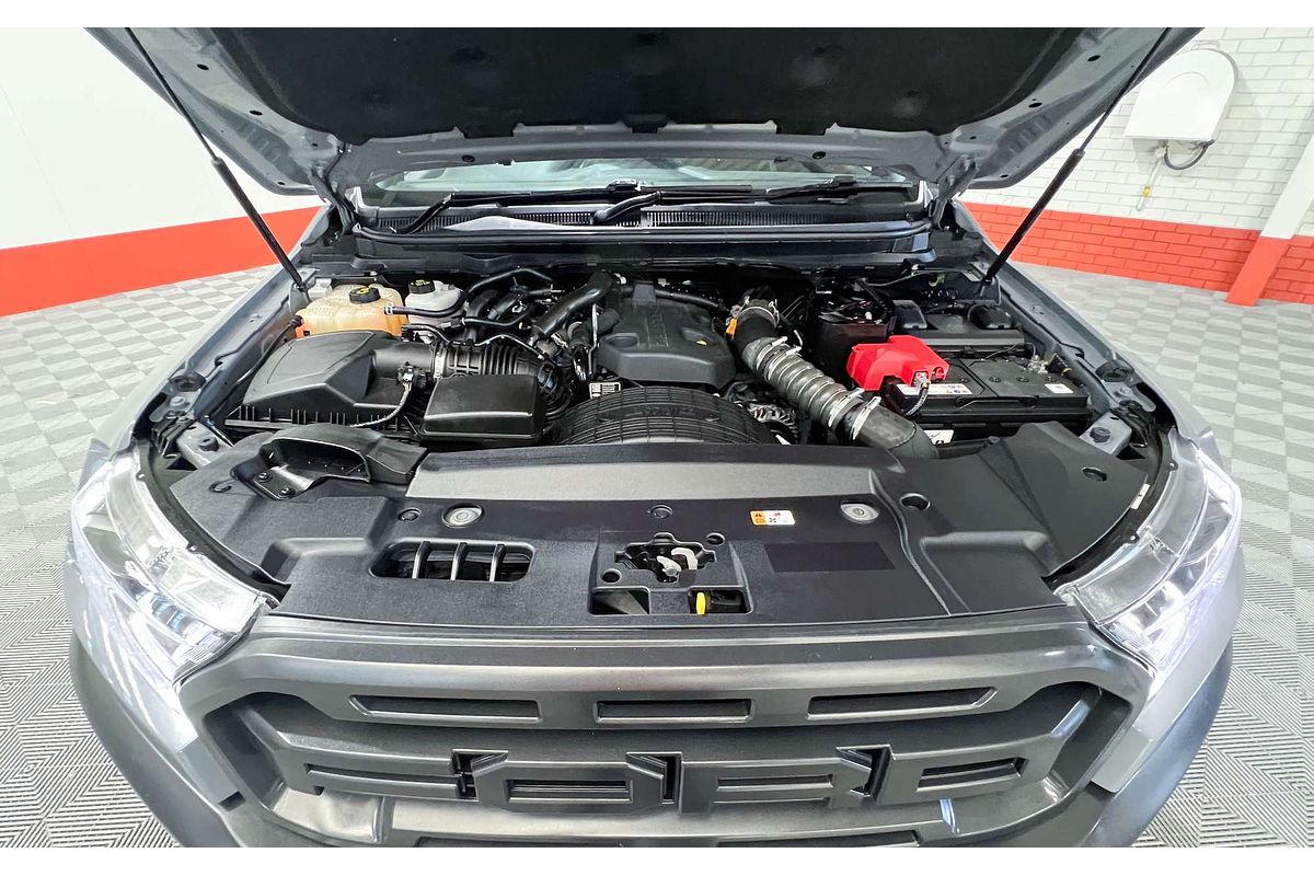 2020 Ford Ranger Raptor PX MkIII 4X4 2.0L