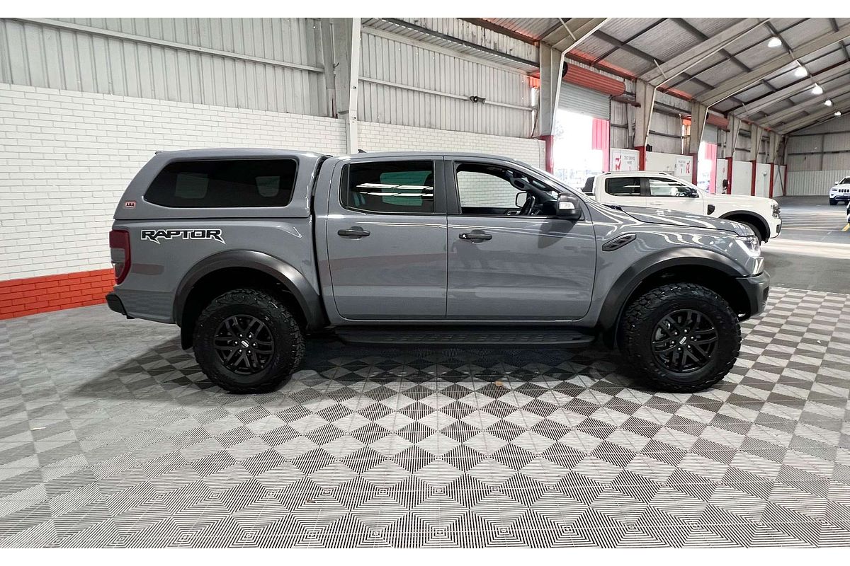2020 Ford Ranger Raptor PX MkIII 4X4 2.0L