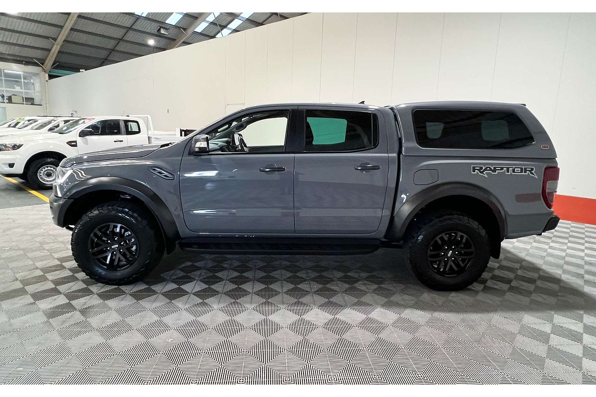2020 Ford Ranger Raptor PX MkIII 4X4 2.0L