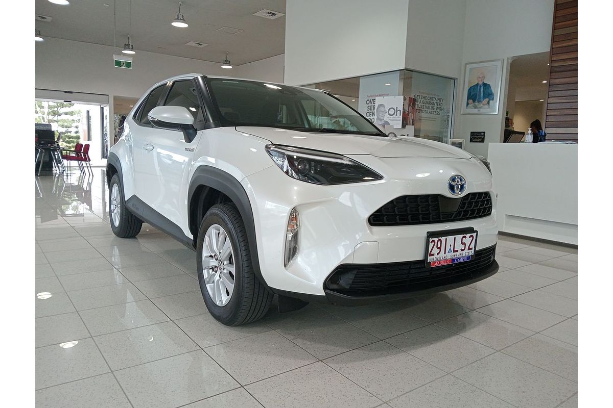 2023 Toyota Yaris Cross GX MXPJ15R