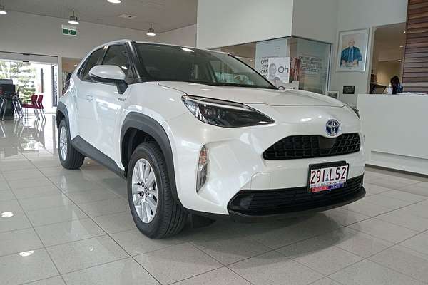 2023 Toyota Yaris Cross GX MXPJ15R