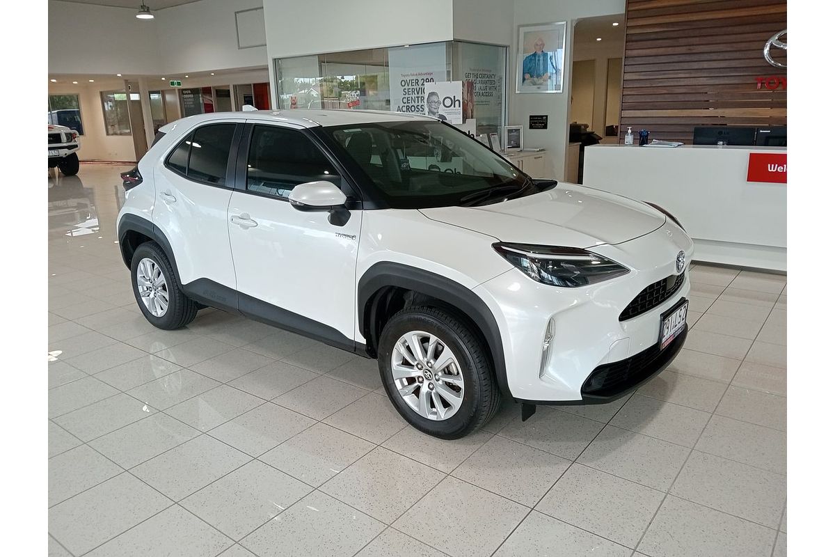 2023 Toyota Yaris Cross GX MXPJ15R
