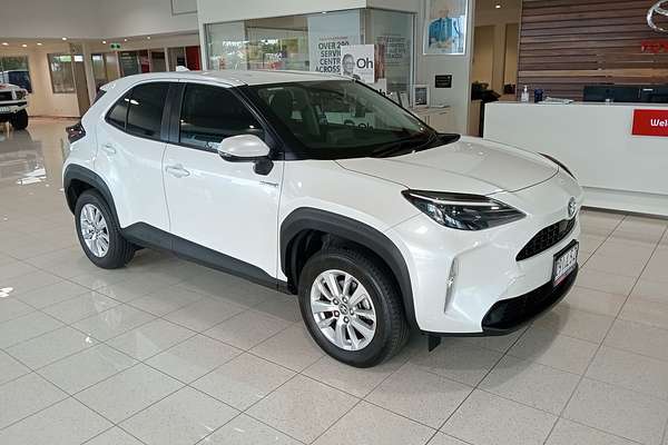 2023 Toyota Yaris Cross GX MXPJ15R