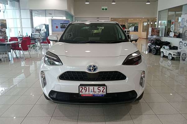 2023 Toyota Yaris Cross GX MXPJ15R