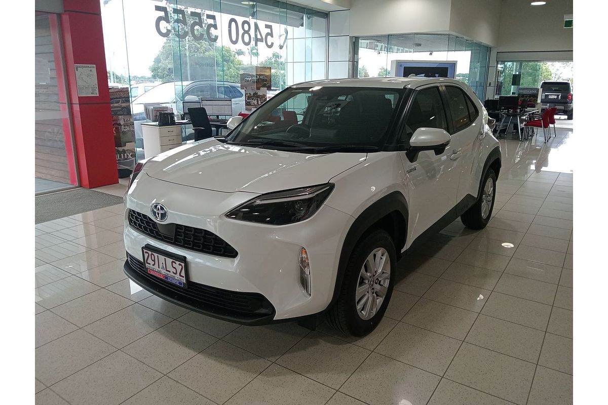 2023 Toyota Yaris Cross GX MXPJ15R