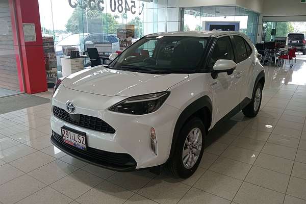 2023 Toyota Yaris Cross GX MXPJ15R