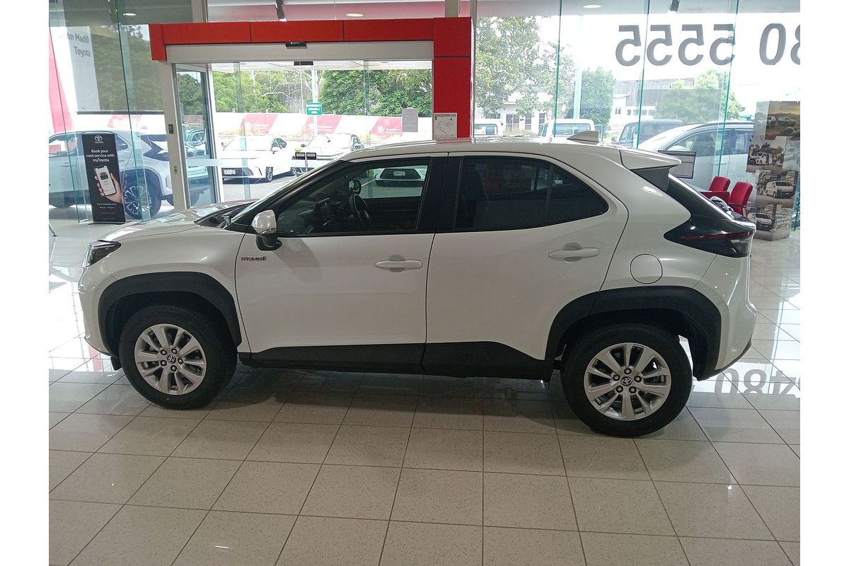 2023 Toyota Yaris Cross GX MXPJ15R