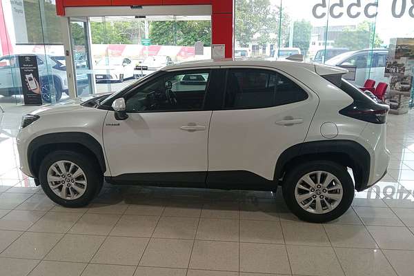 2023 Toyota Yaris Cross GX MXPJ15R