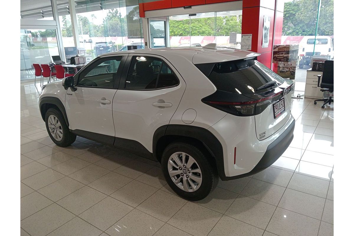 2023 Toyota Yaris Cross GX MXPJ15R