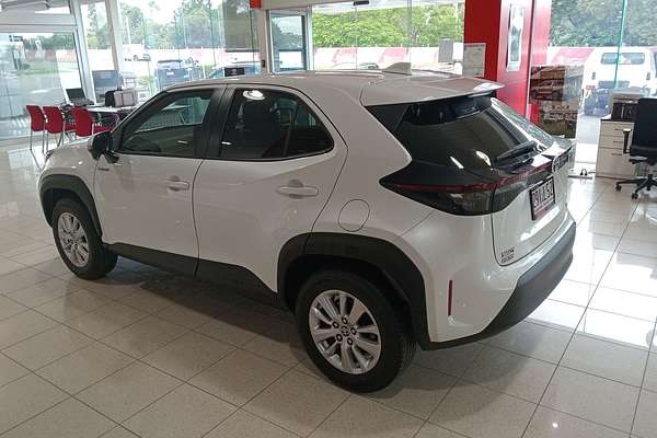 2023 Toyota Yaris Cross GX MXPJ15R