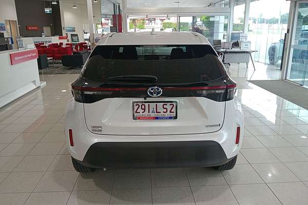 2023 Toyota Yaris Cross GX MXPJ15R