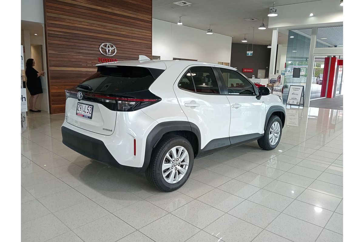 2023 Toyota Yaris Cross GX MXPJ15R