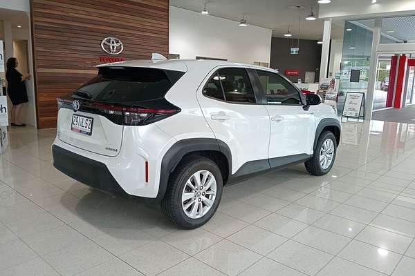 2023 Toyota Yaris Cross GX MXPJ15R