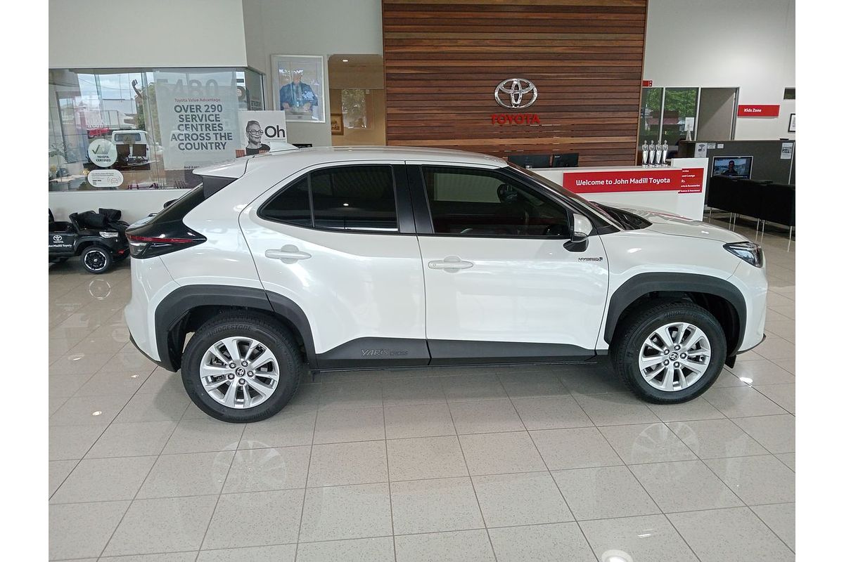 2023 Toyota Yaris Cross GX MXPJ15R