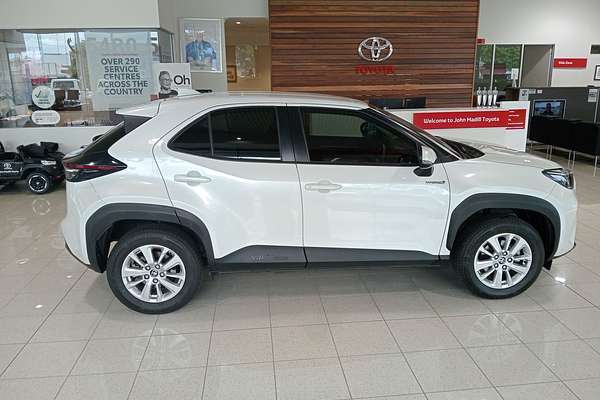 2023 Toyota Yaris Cross GX MXPJ15R