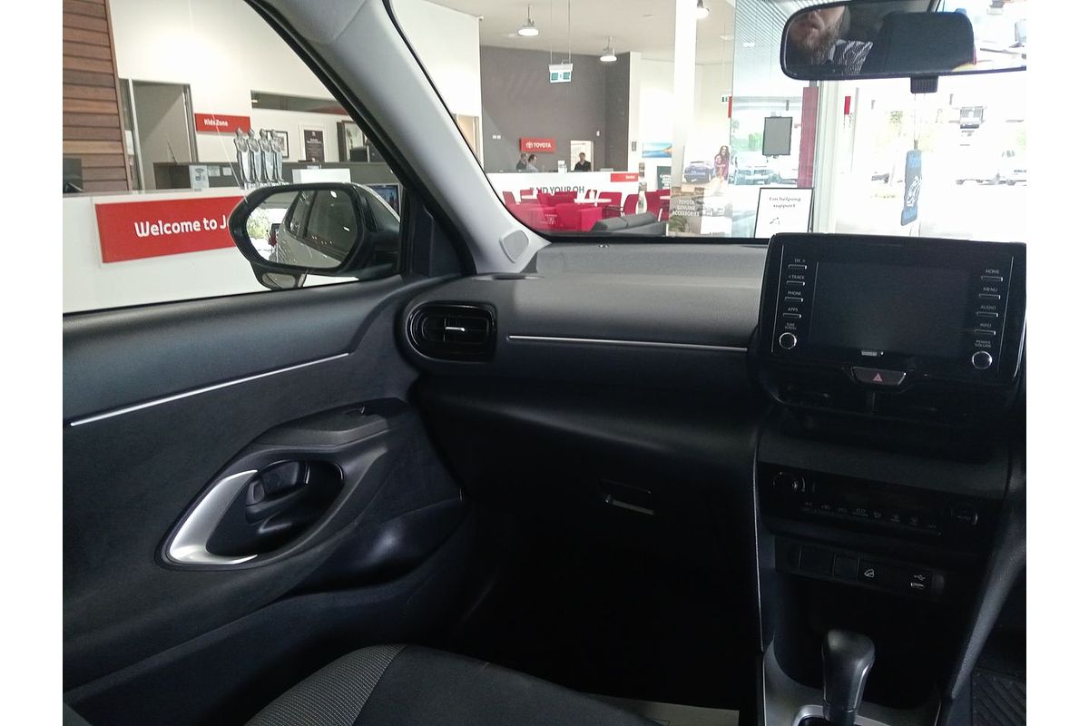 2023 Toyota Yaris Cross GX MXPJ15R