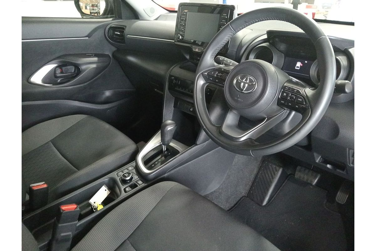 2023 Toyota Yaris Cross GX MXPJ15R