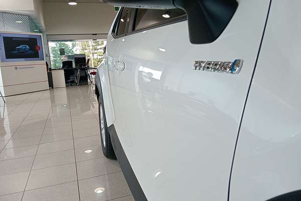 2023 Toyota Yaris Cross GX MXPJ15R