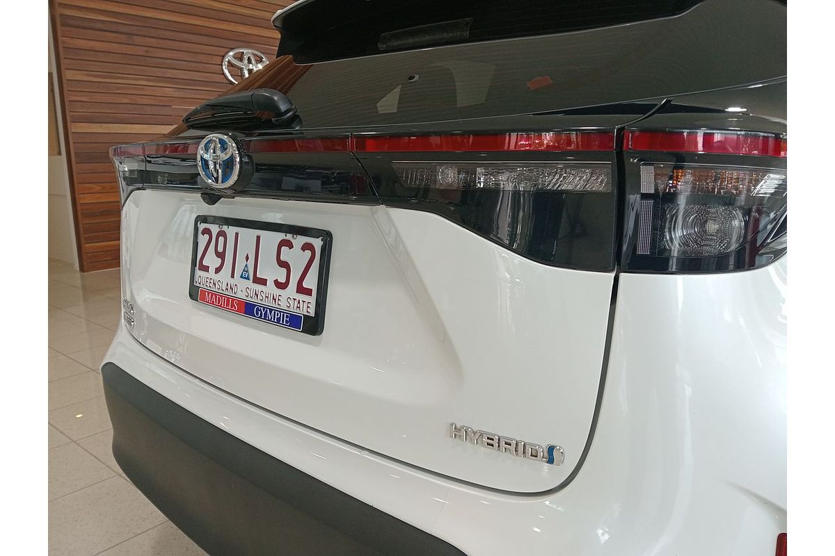 2023 Toyota Yaris Cross GX MXPJ15R