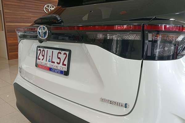 2023 Toyota Yaris Cross GX MXPJ15R