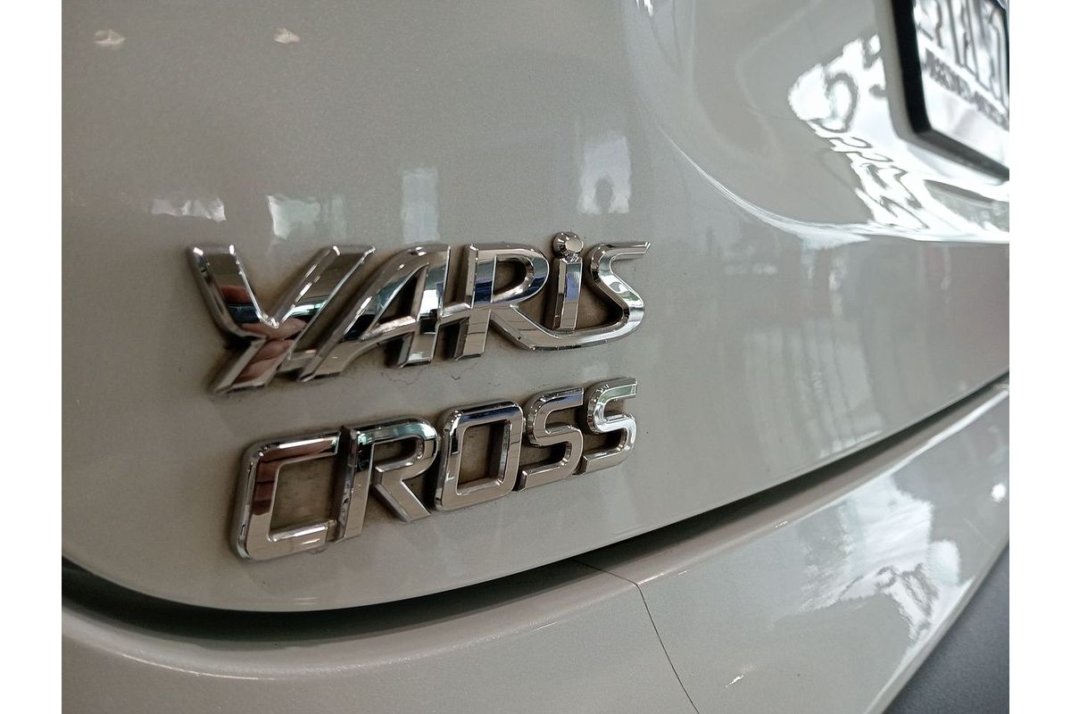 2023 Toyota Yaris Cross GX MXPJ15R