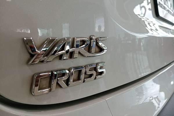 2023 Toyota Yaris Cross GX MXPJ15R