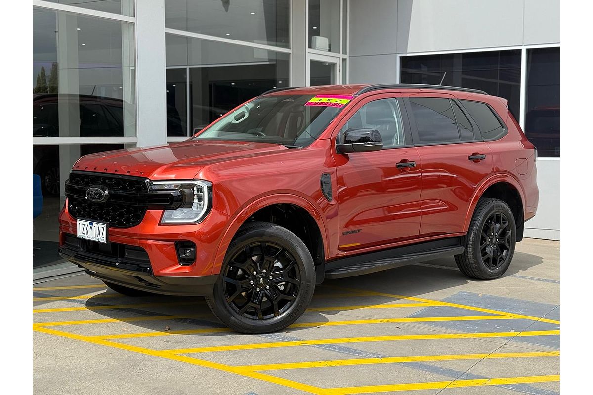 2024 Ford Everest Sport
