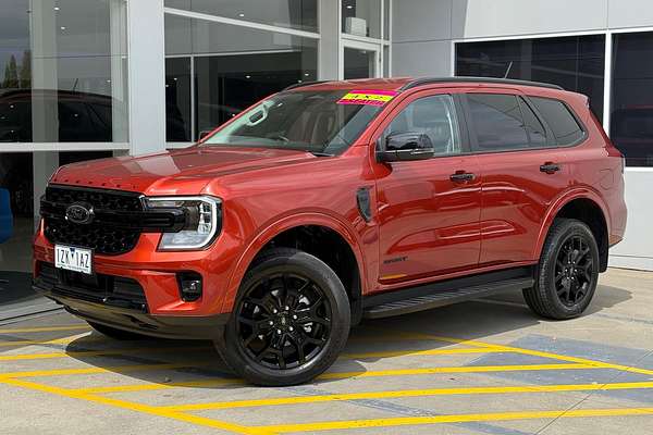 2024 Ford Everest Sport