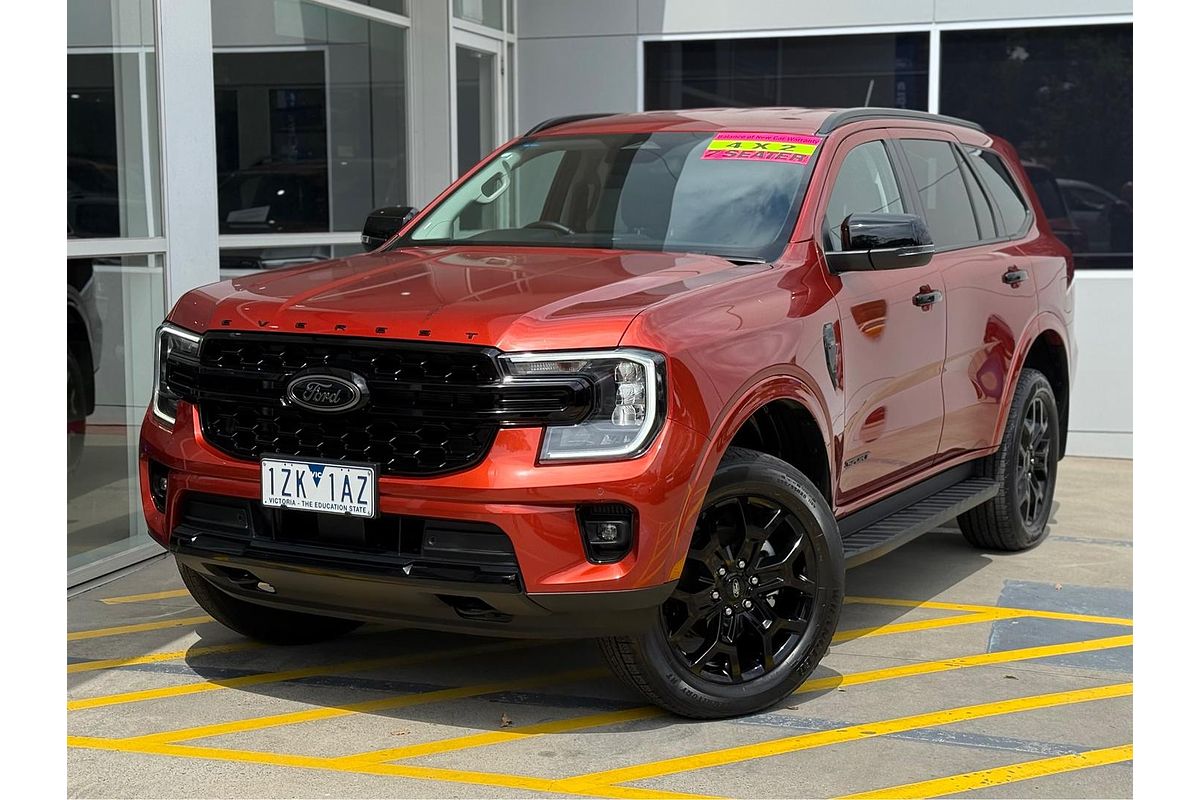 2024 Ford Everest Sport