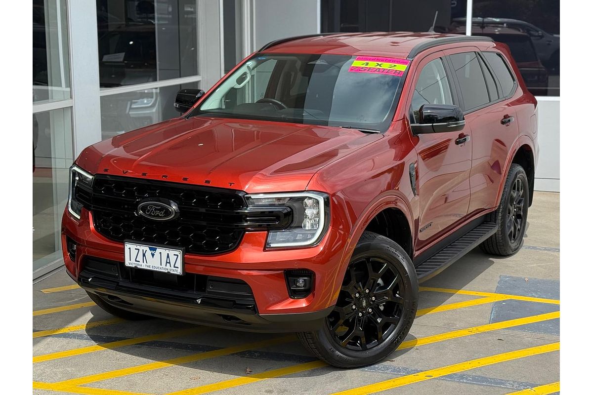 2024 Ford Everest Sport