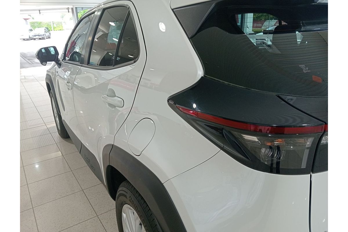 2023 Toyota Yaris Cross GX MXPJ15R