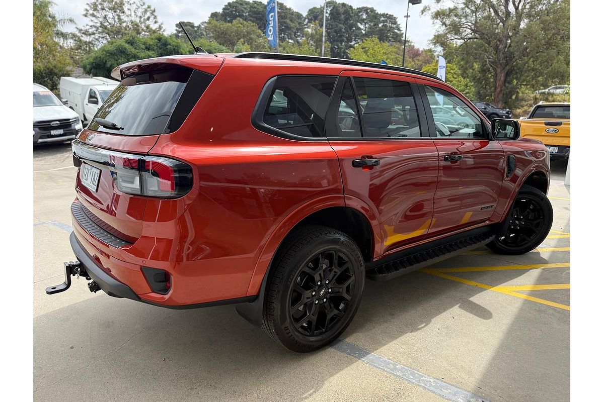 2024 Ford Everest Sport