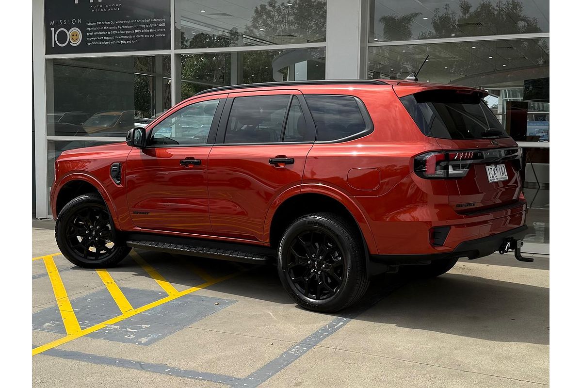 2024 Ford Everest Sport