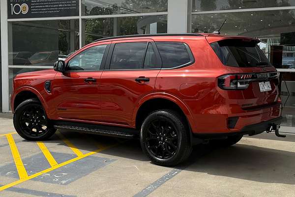 2024 Ford Everest Sport