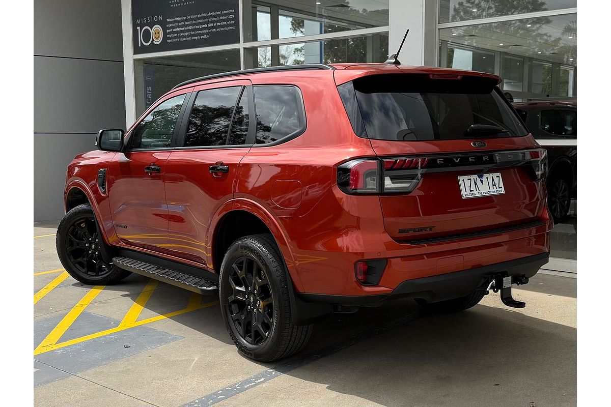 2024 Ford Everest Sport