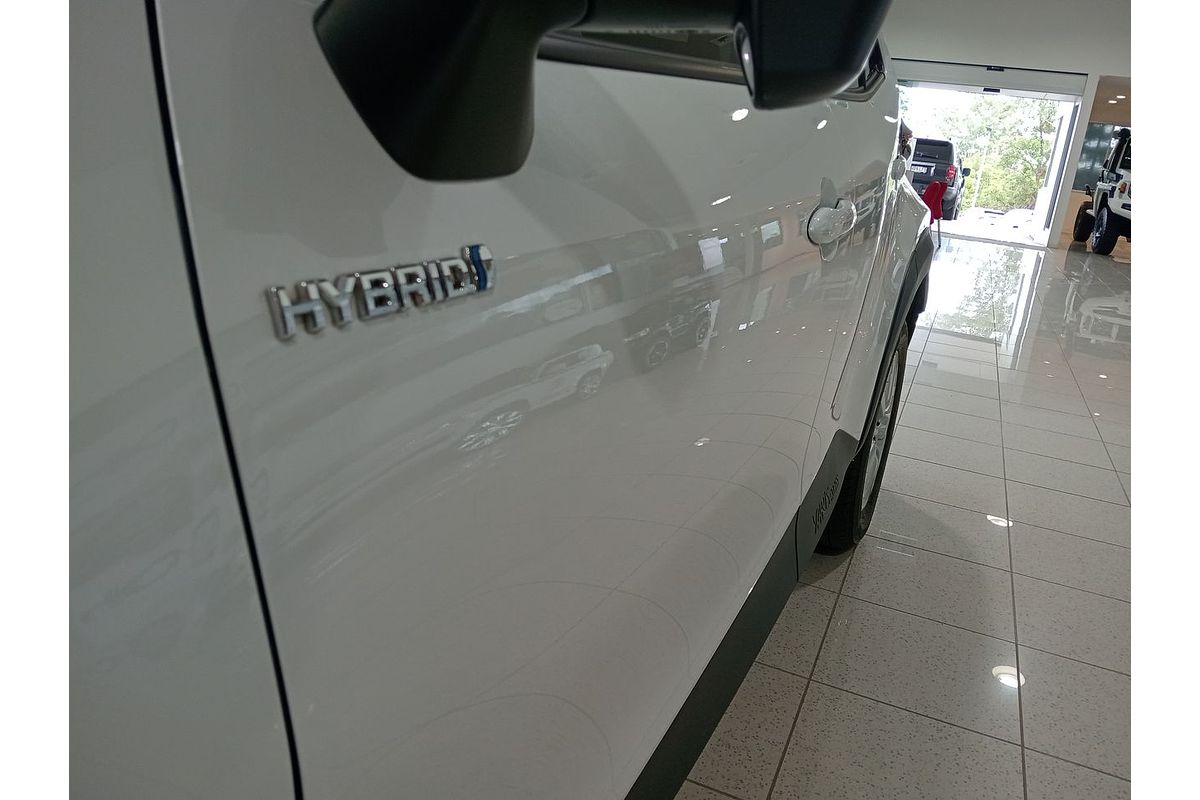 2023 Toyota Yaris Cross GX MXPJ15R