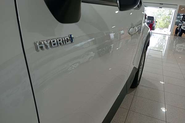 2023 Toyota Yaris Cross GX MXPJ15R