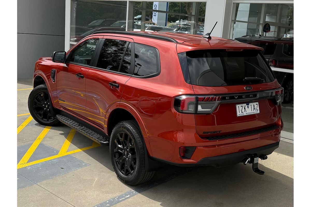2024 Ford Everest Sport