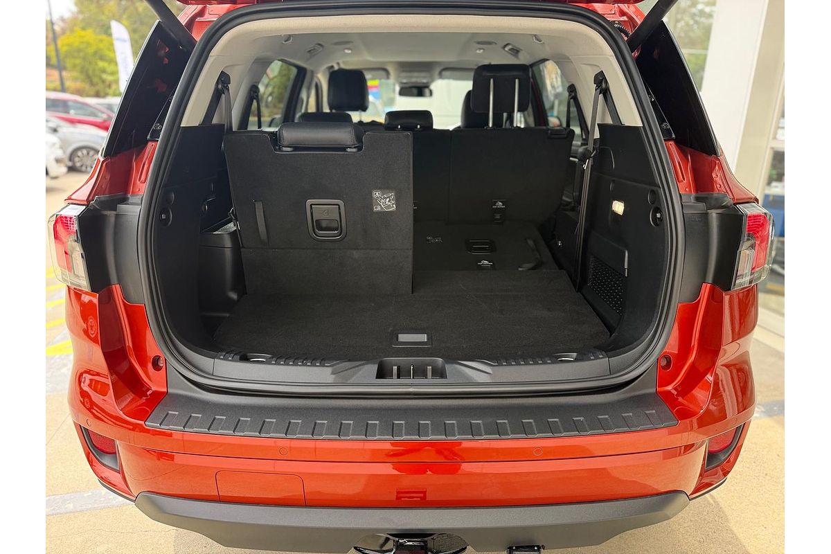 2024 Ford Everest Sport