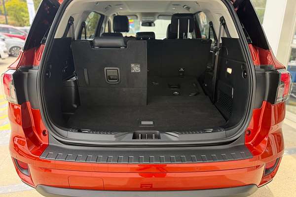 2024 Ford Everest Sport