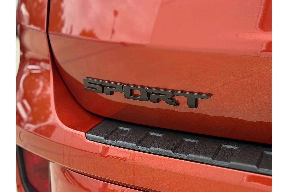 2024 Ford Everest Sport
