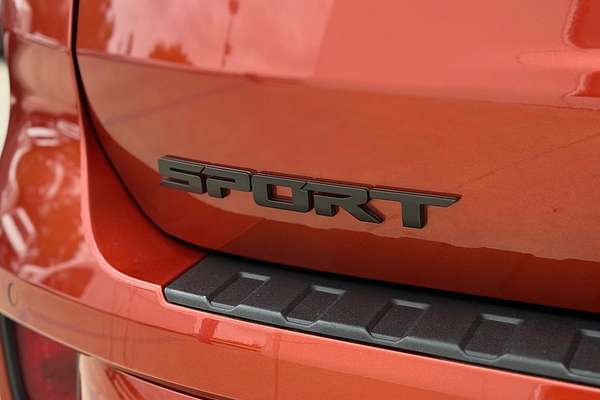 2024 Ford Everest Sport