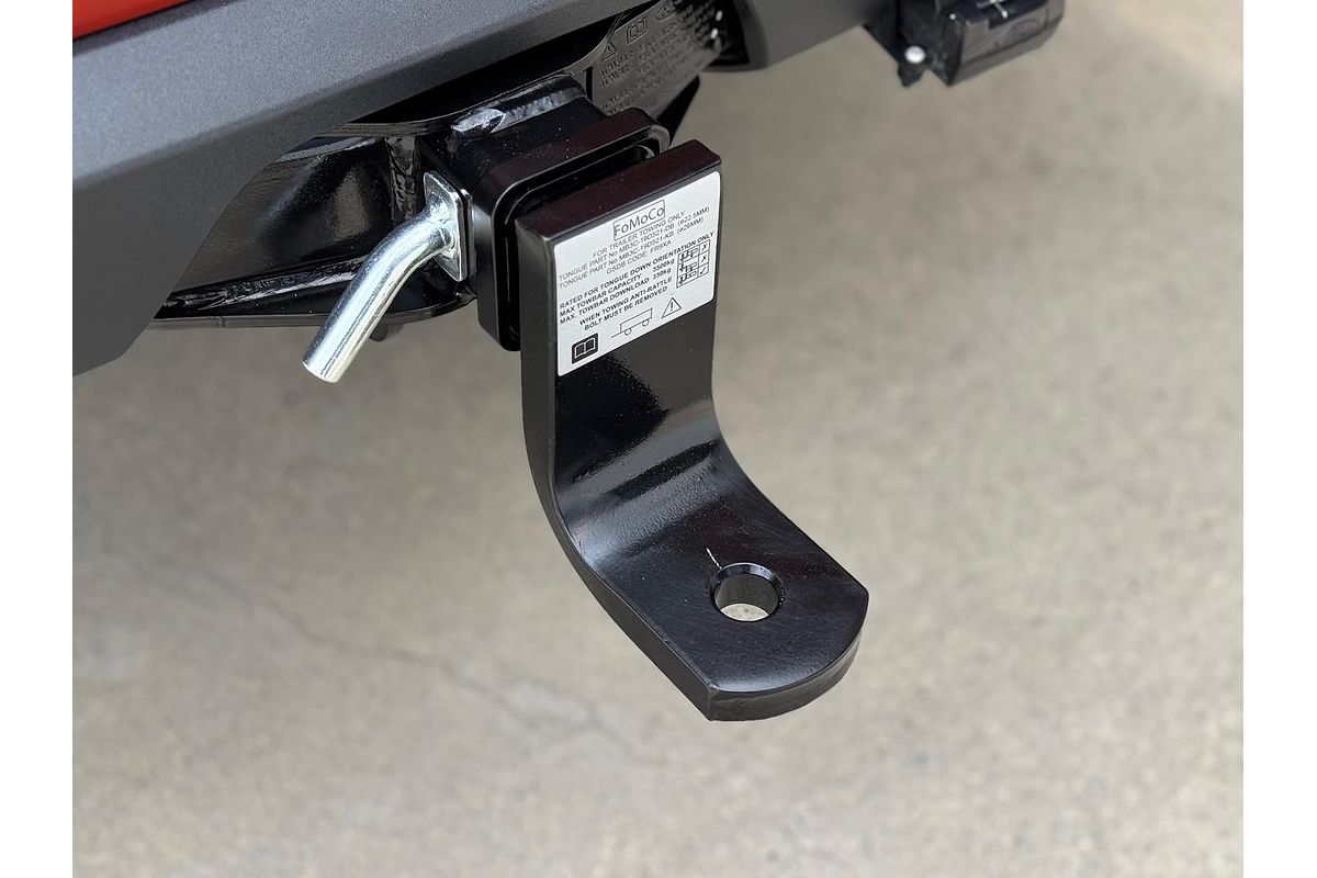 2024 Ford Everest Sport