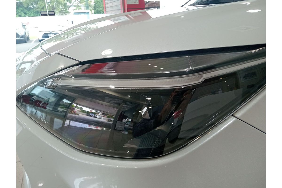 2023 Toyota Yaris Cross GX MXPJ15R